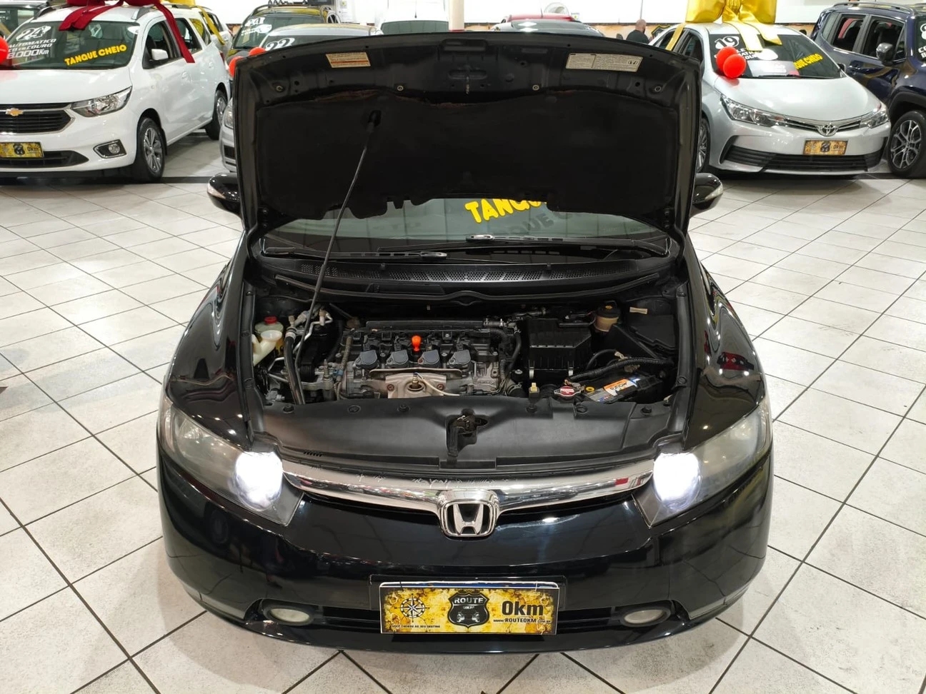 HONDA CIVIC