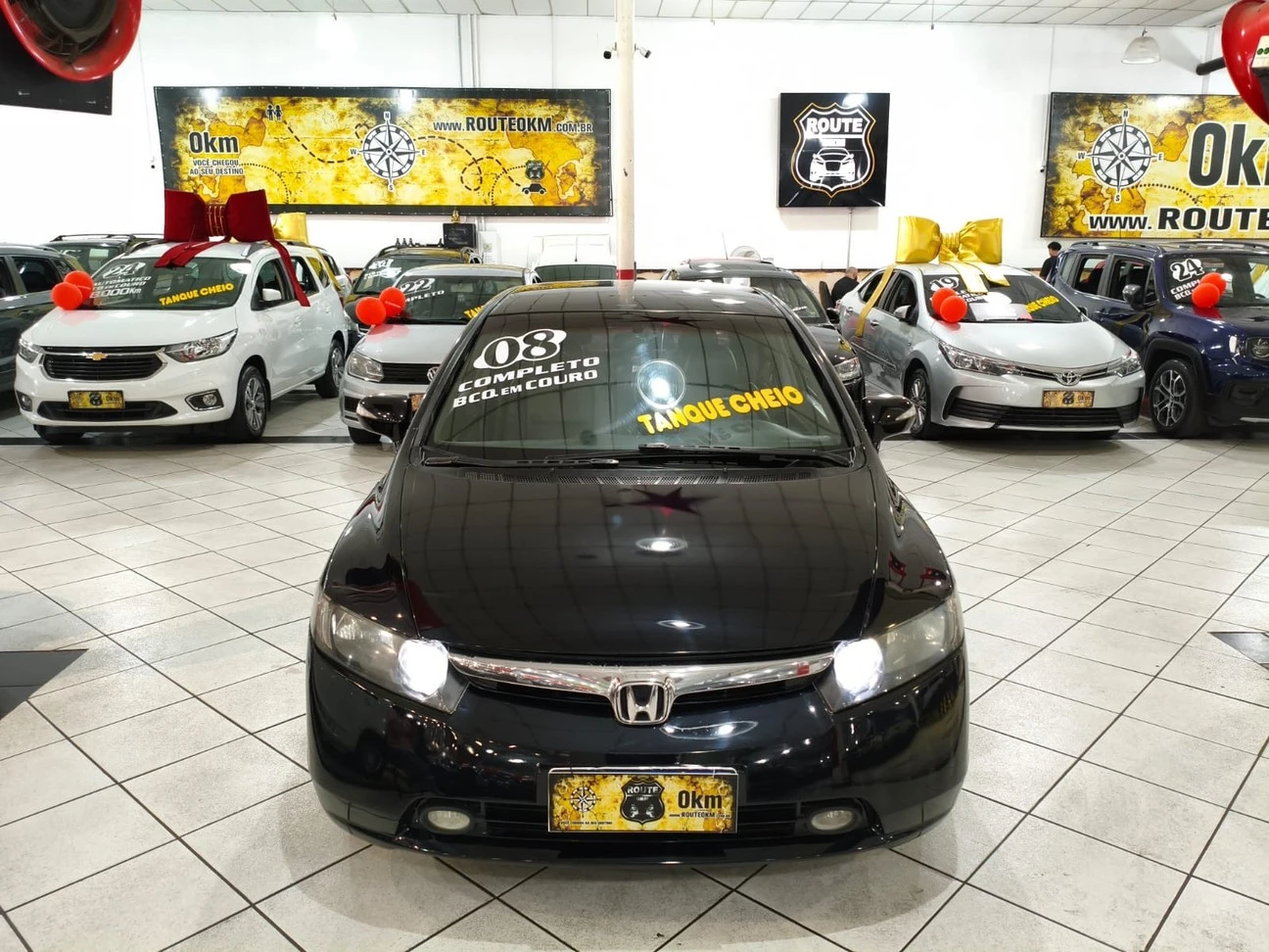 HONDA CIVIC