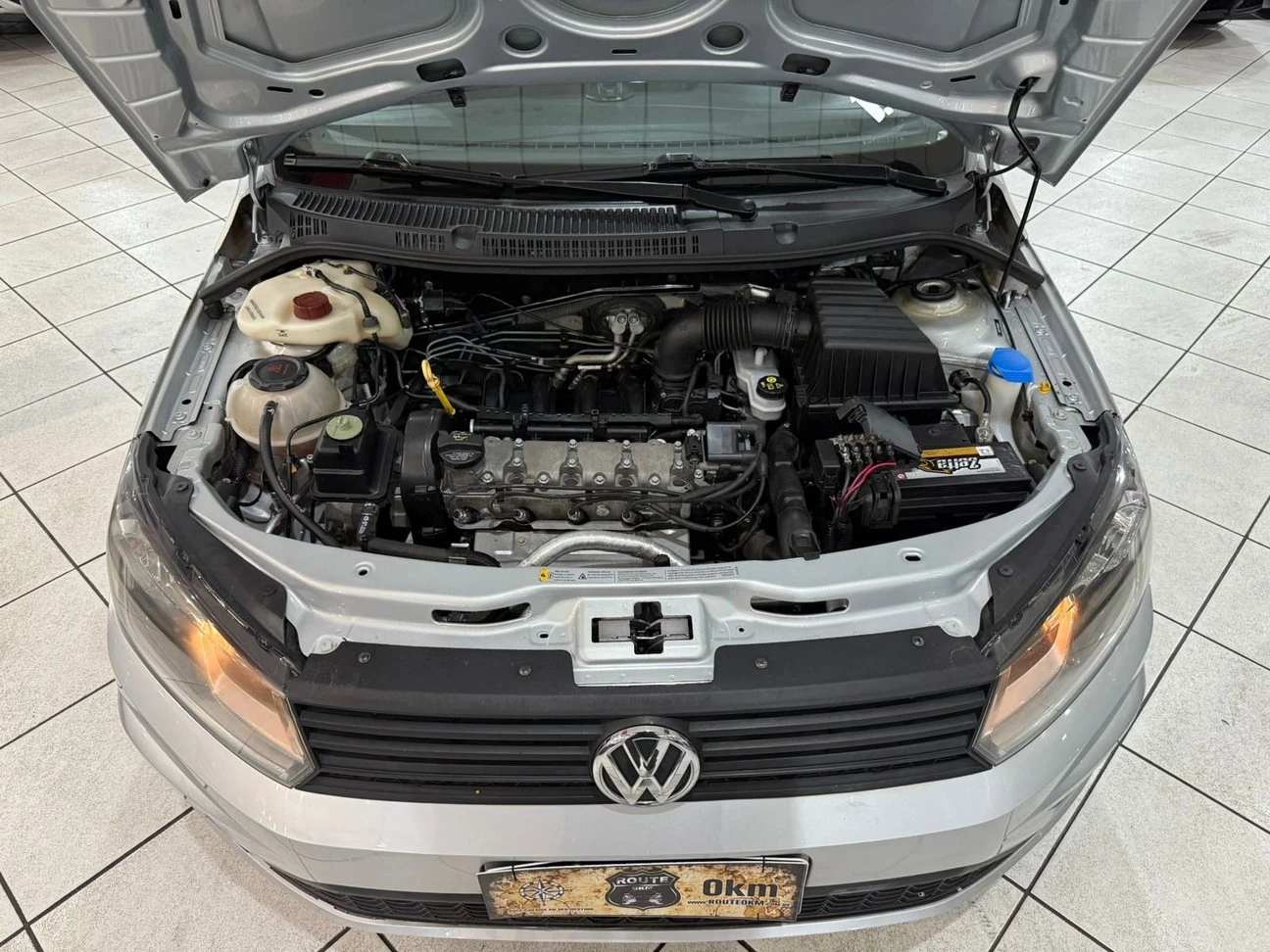 VOLKSWAGEN VOYAGE