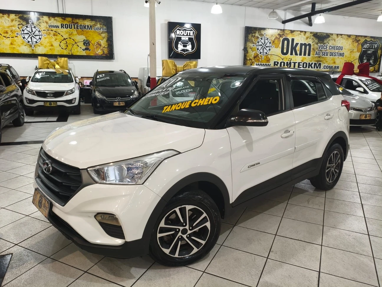 HYUNDAI CRETA