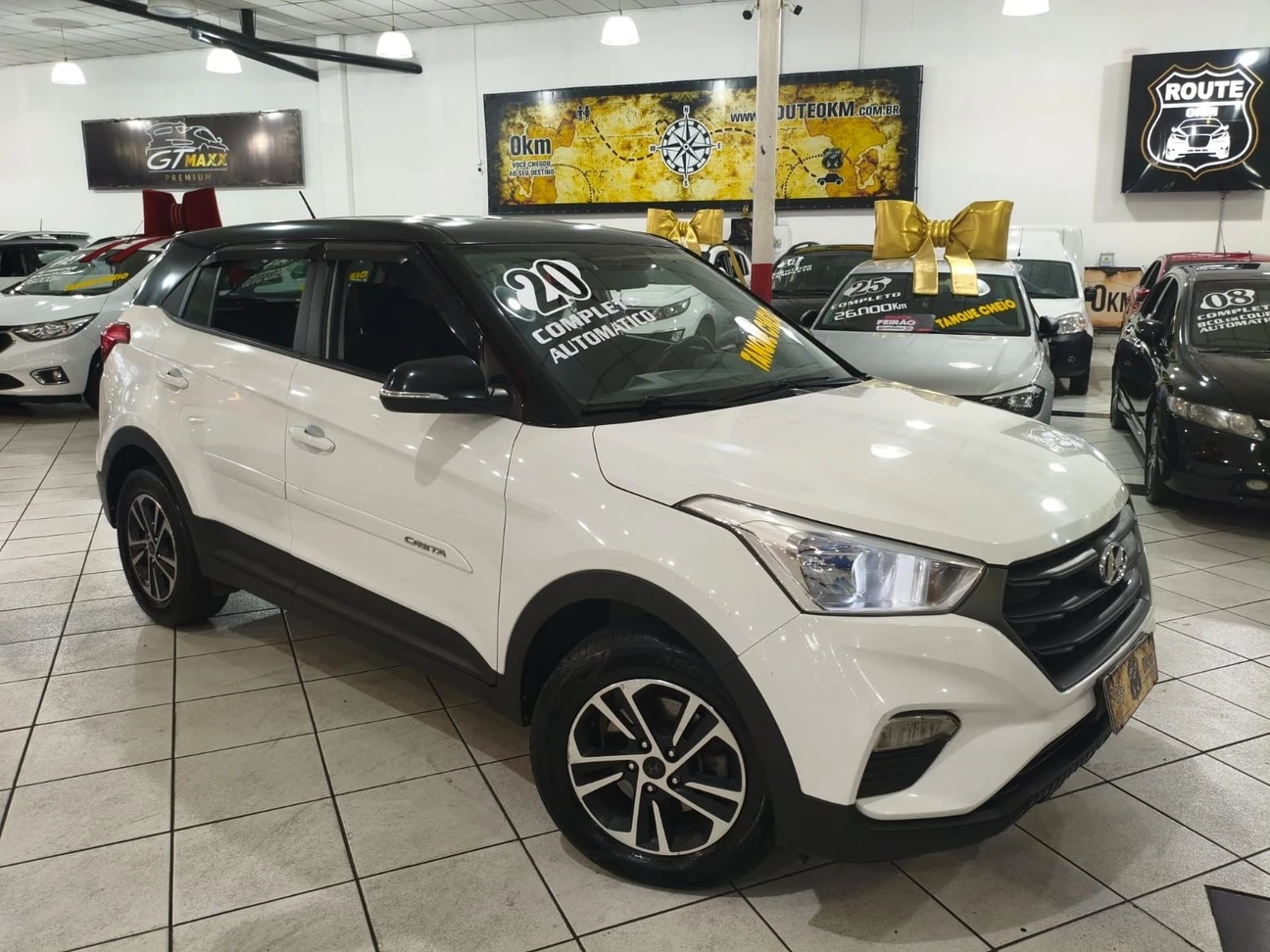 HYUNDAI CRETA
