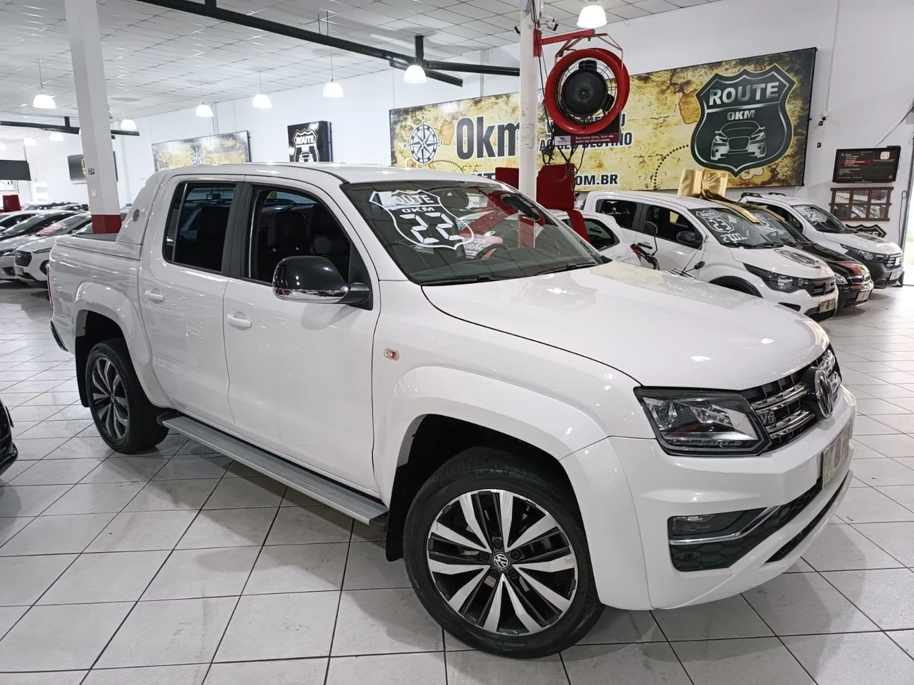 VOLKSWAGEN AMAROK