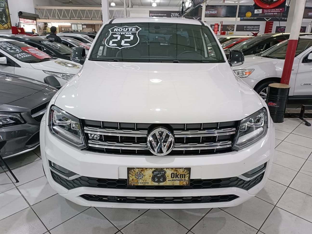 VOLKSWAGEN AMAROK