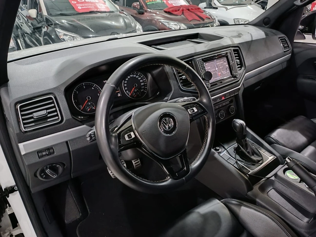 VOLKSWAGEN AMAROK