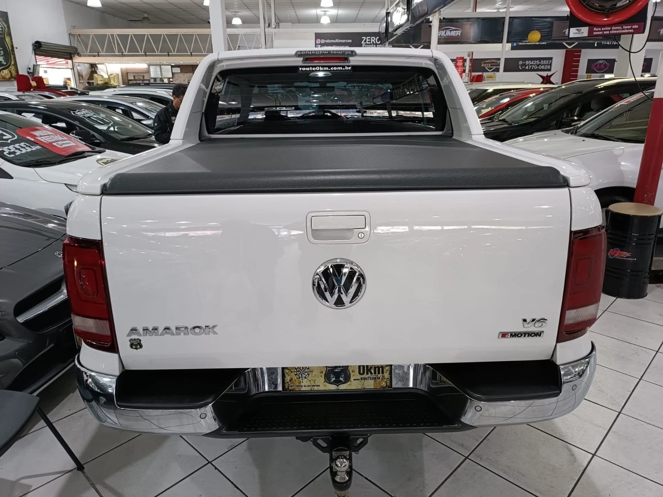 VOLKSWAGEN AMAROK