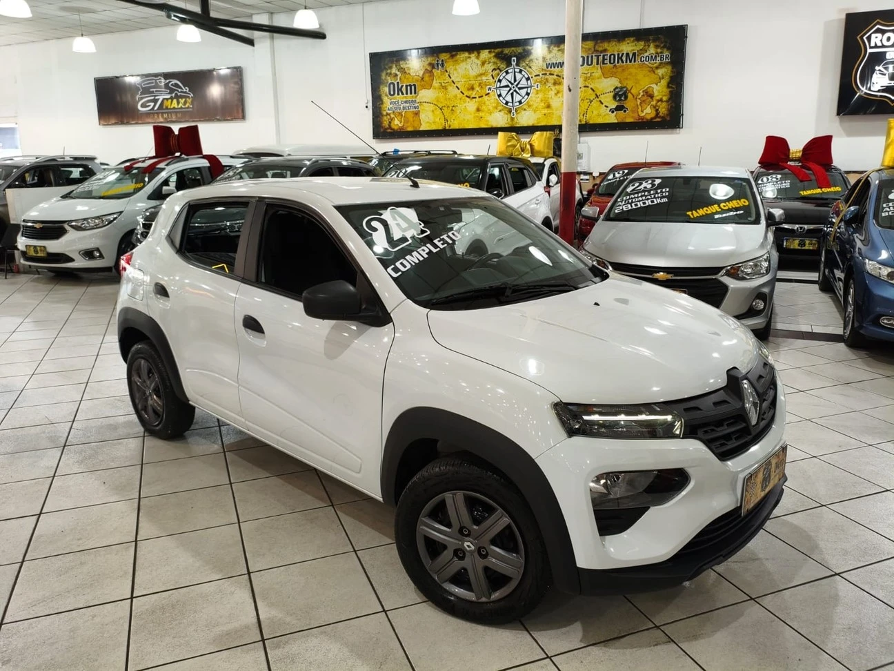 RENAULT KWID