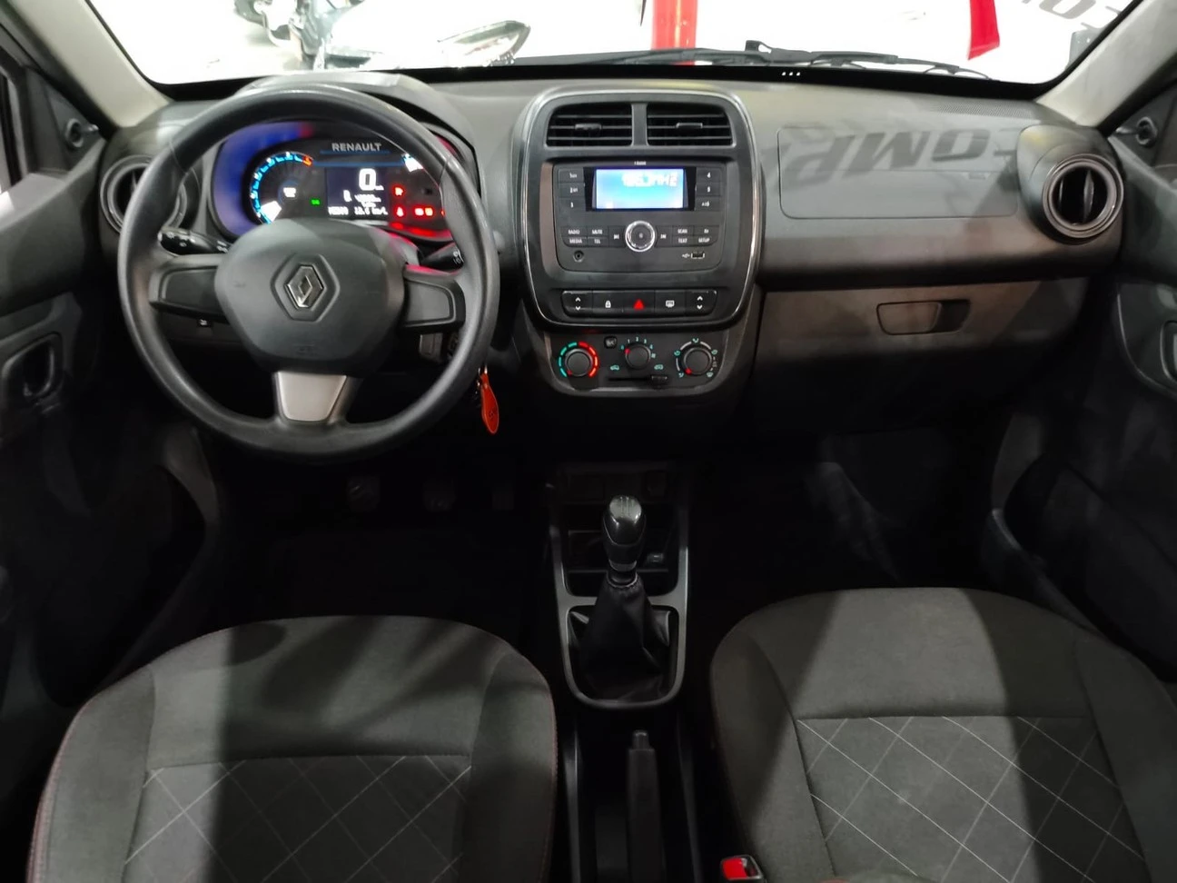 RENAULT KWID