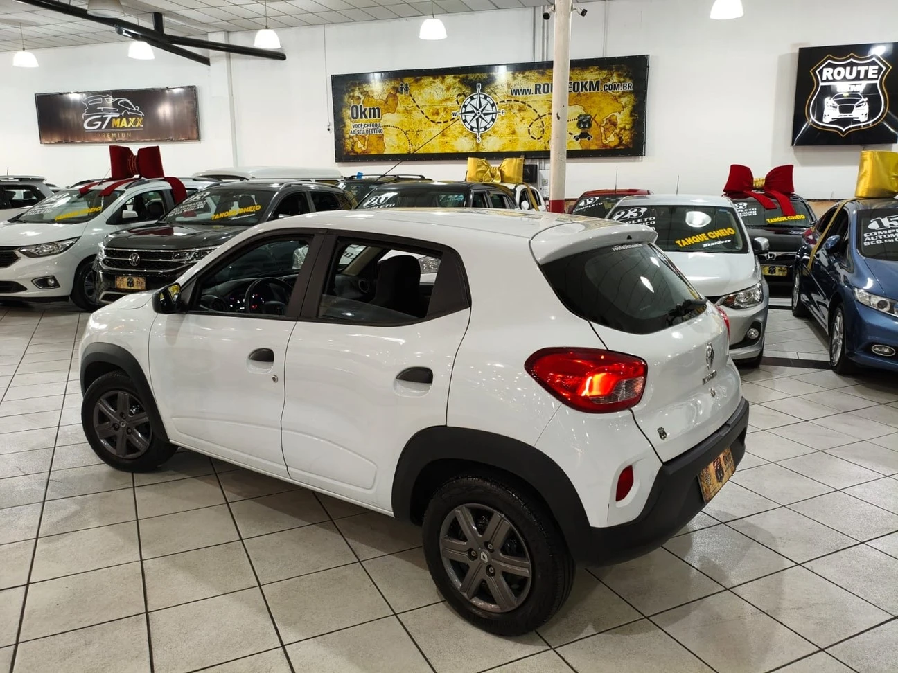 RENAULT KWID