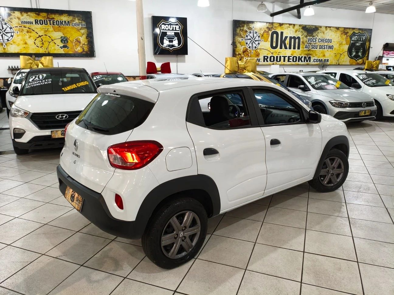RENAULT KWID