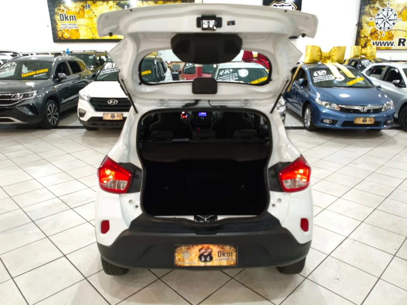 RENAULT KWID