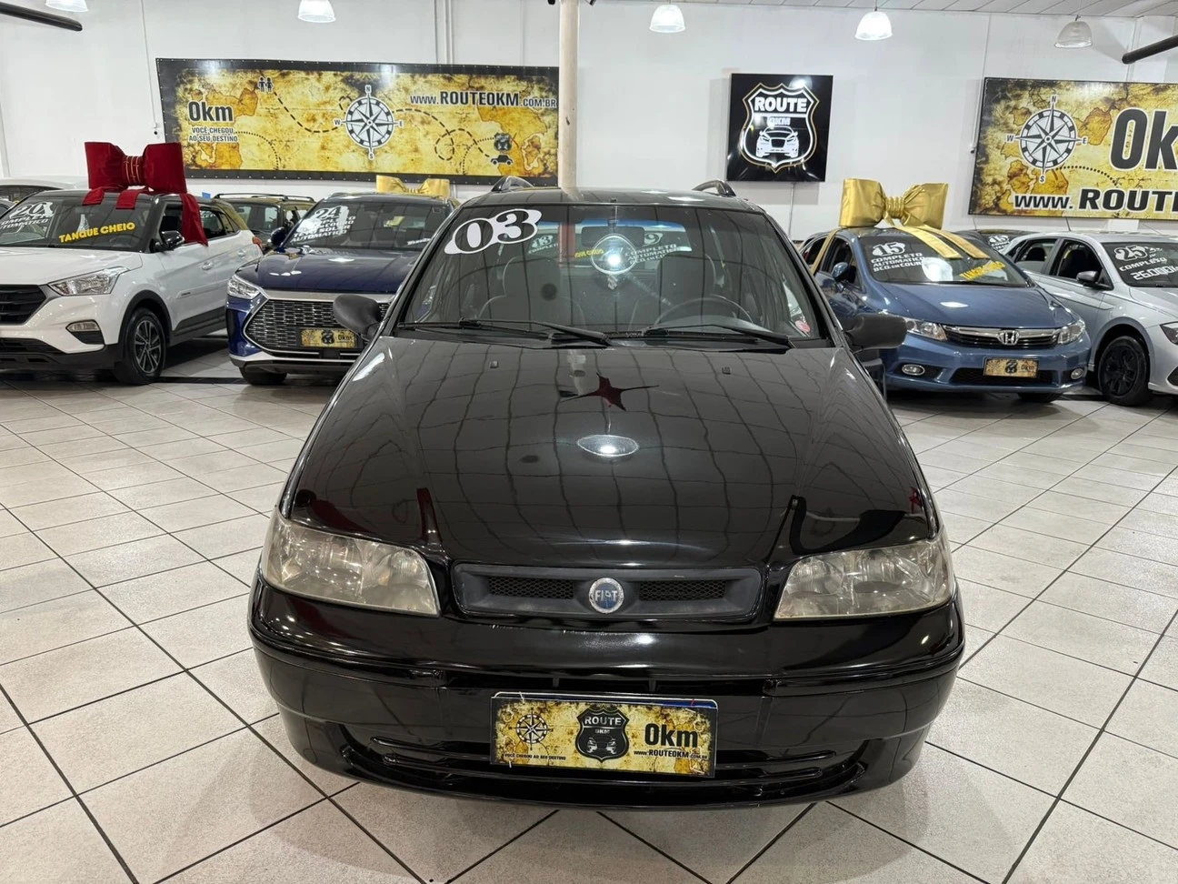 FIAT PALIO