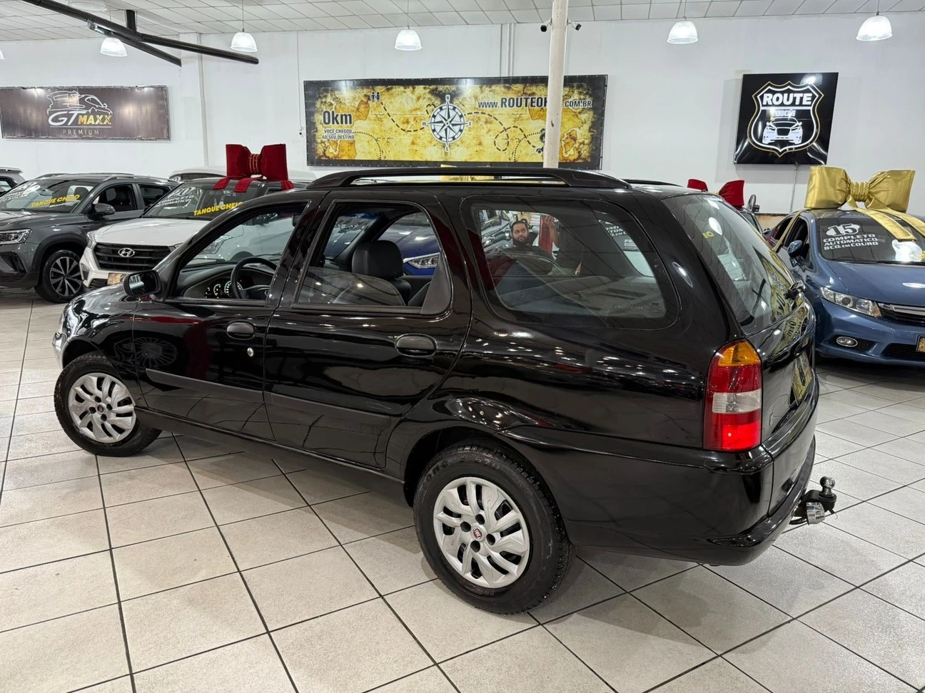 FIAT PALIO