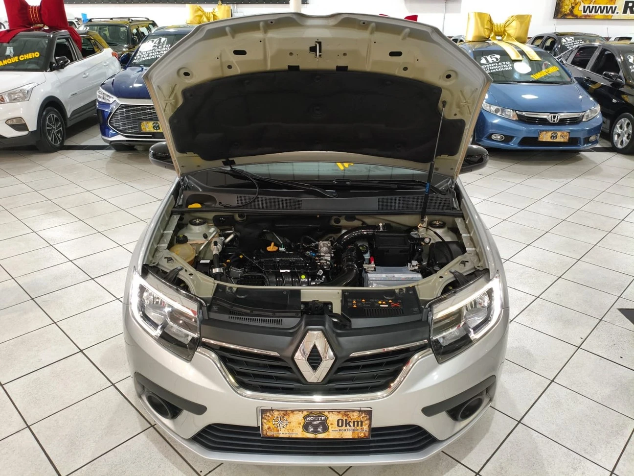 RENAULT LOGAN