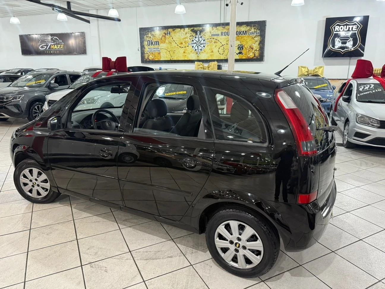 CHEVROLET MERIVA