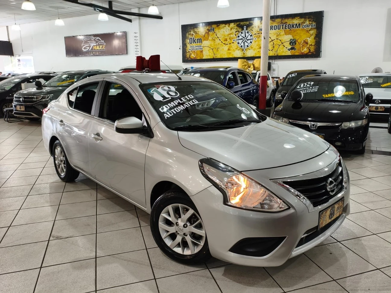 NISSAN VERSA