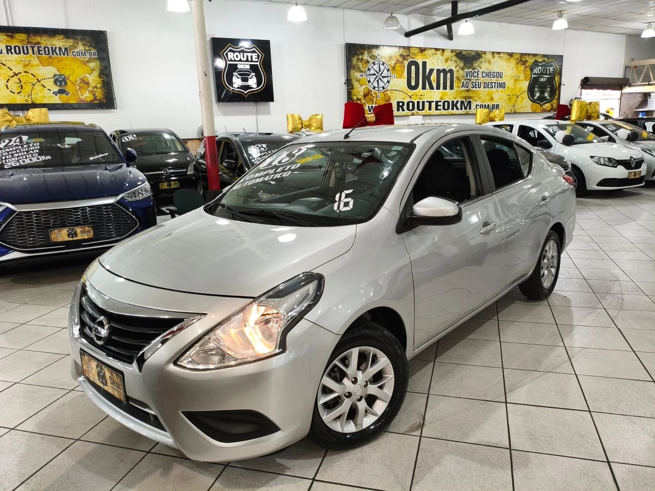 NISSAN VERSA