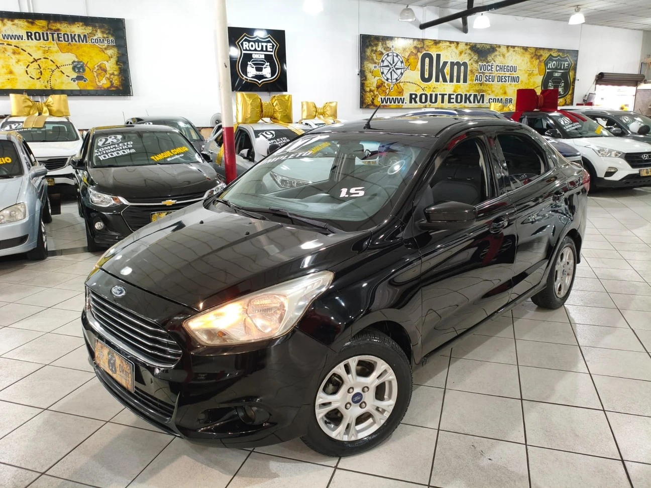 FORD KA +