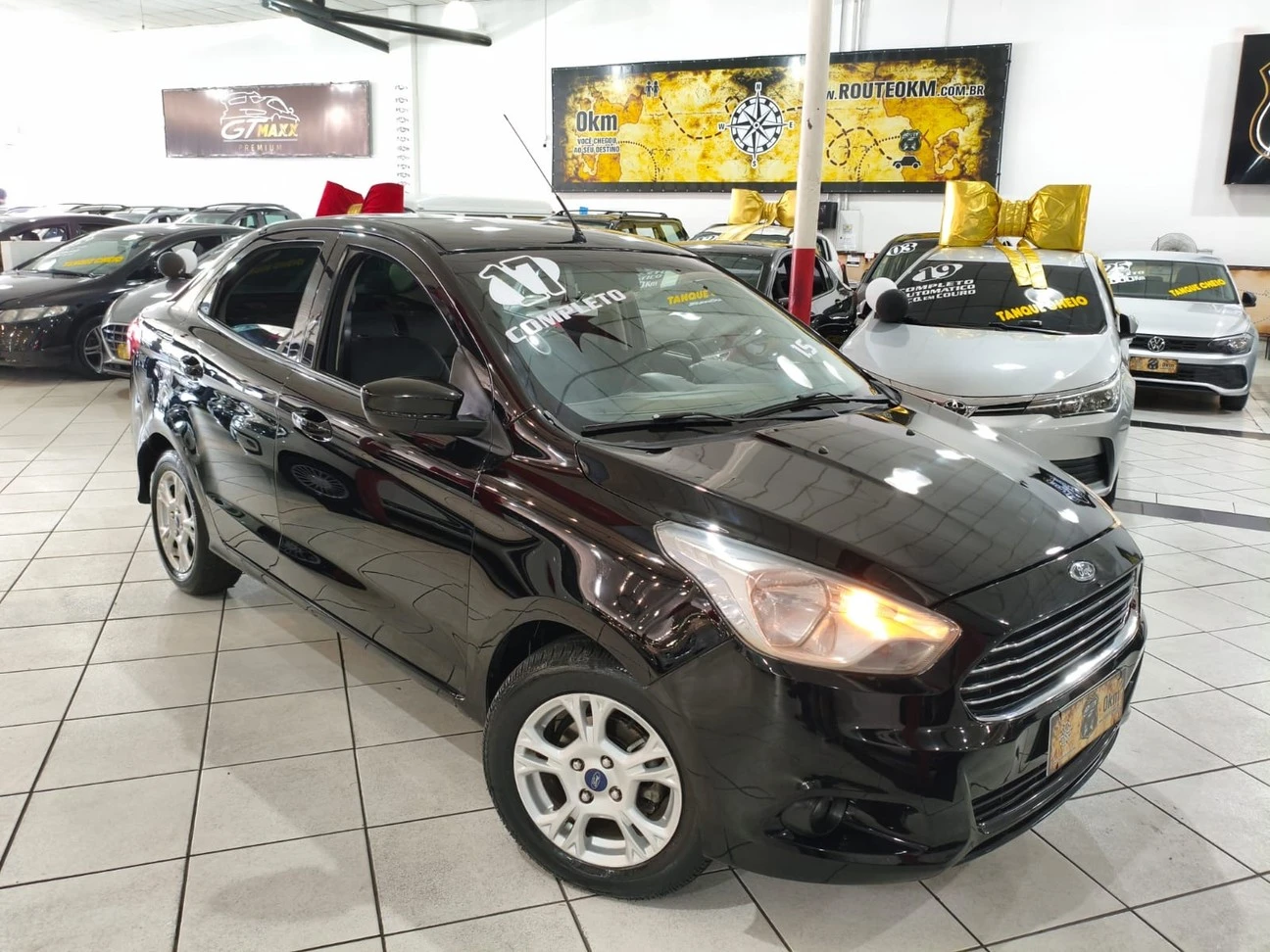 FORD KA +