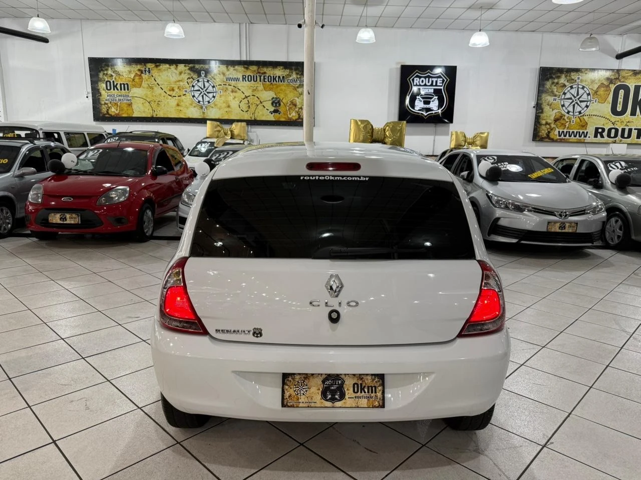 RENAULT CLIO