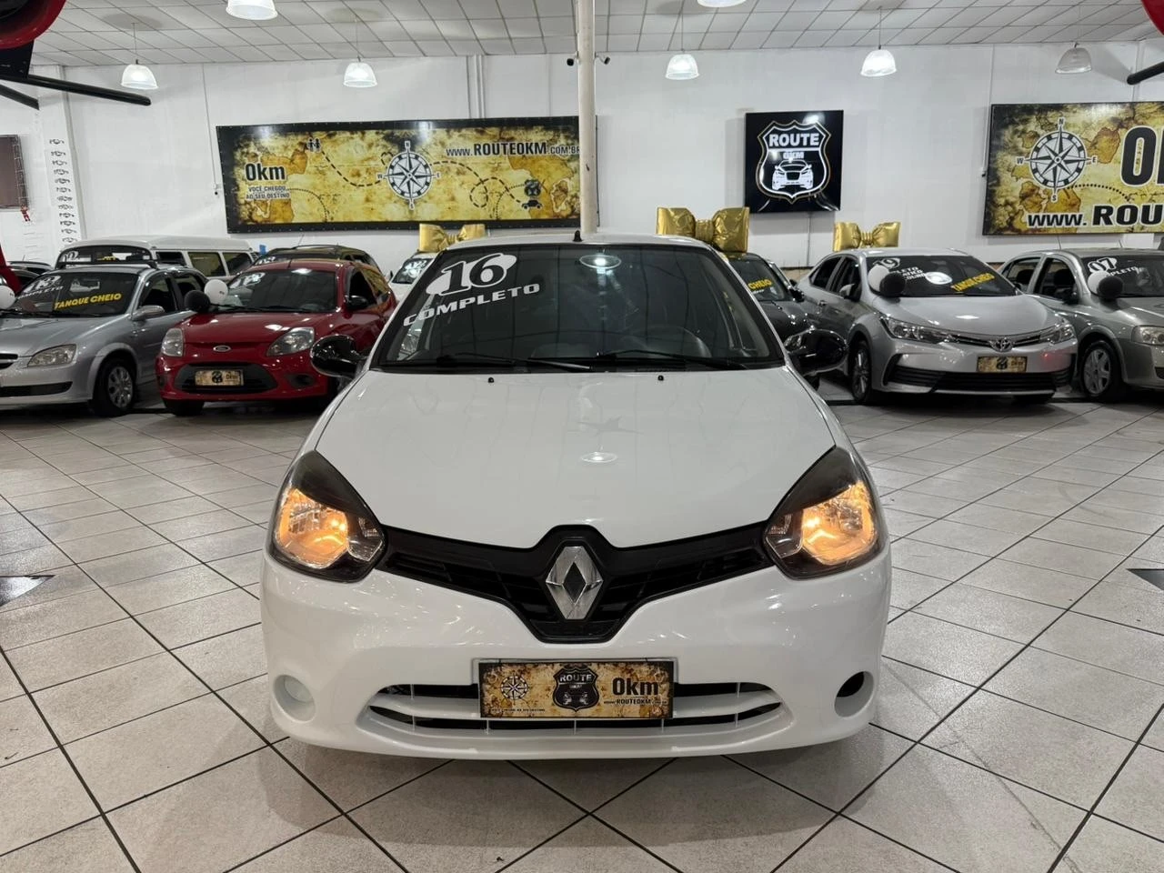 RENAULT CLIO