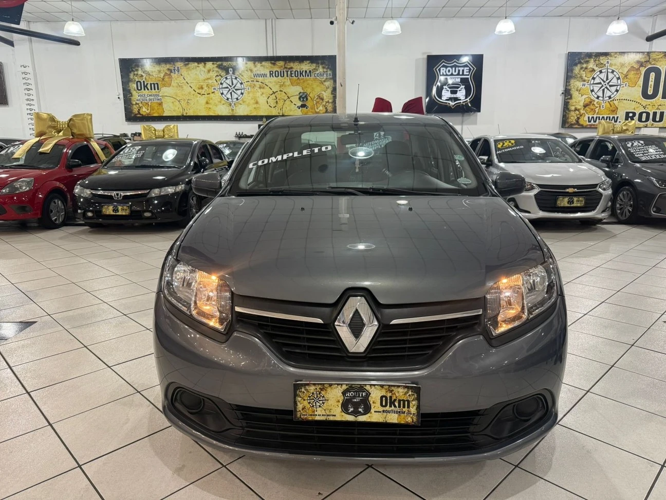 RENAULT LOGAN