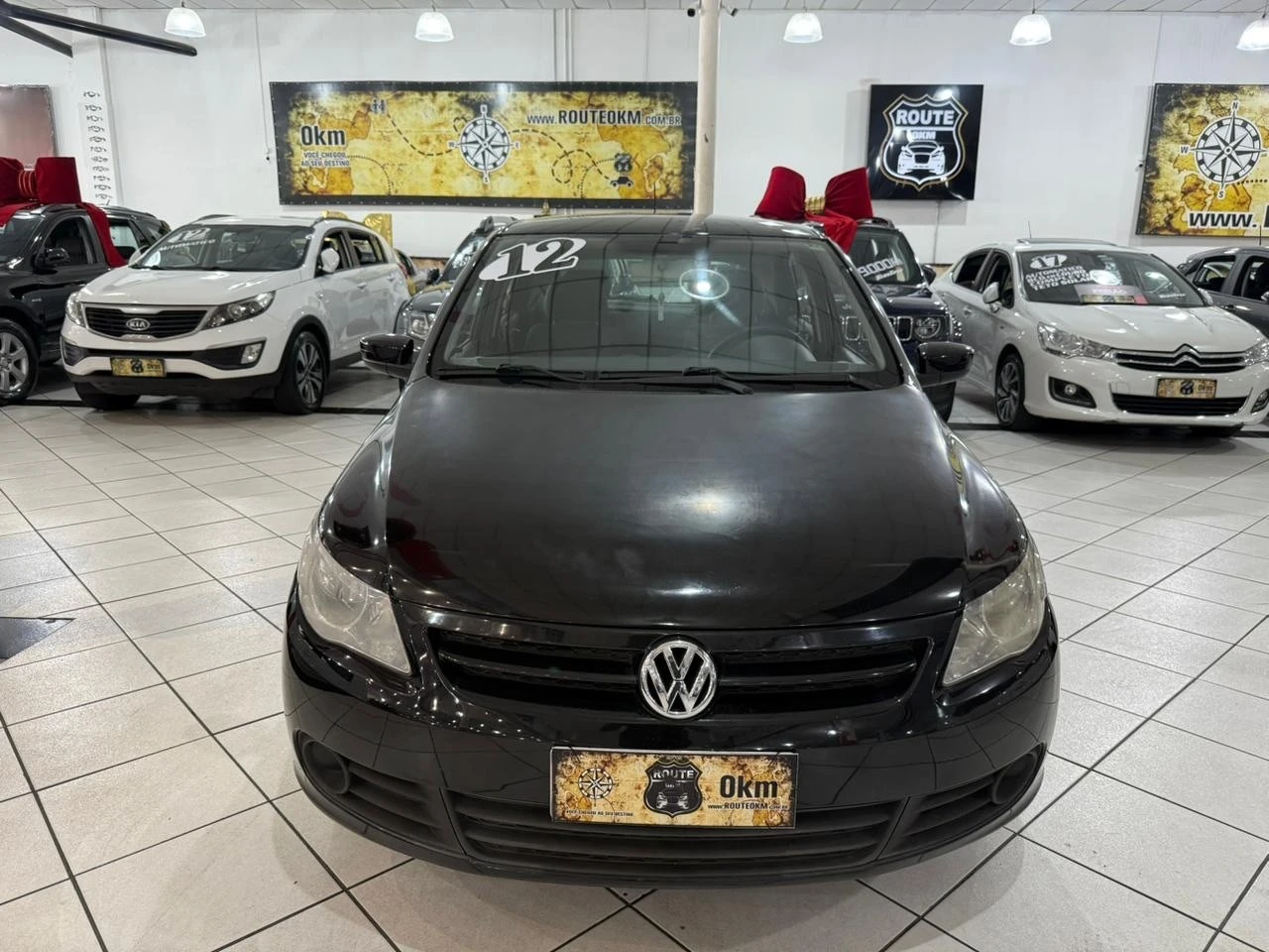 VOLKSWAGEN GOL