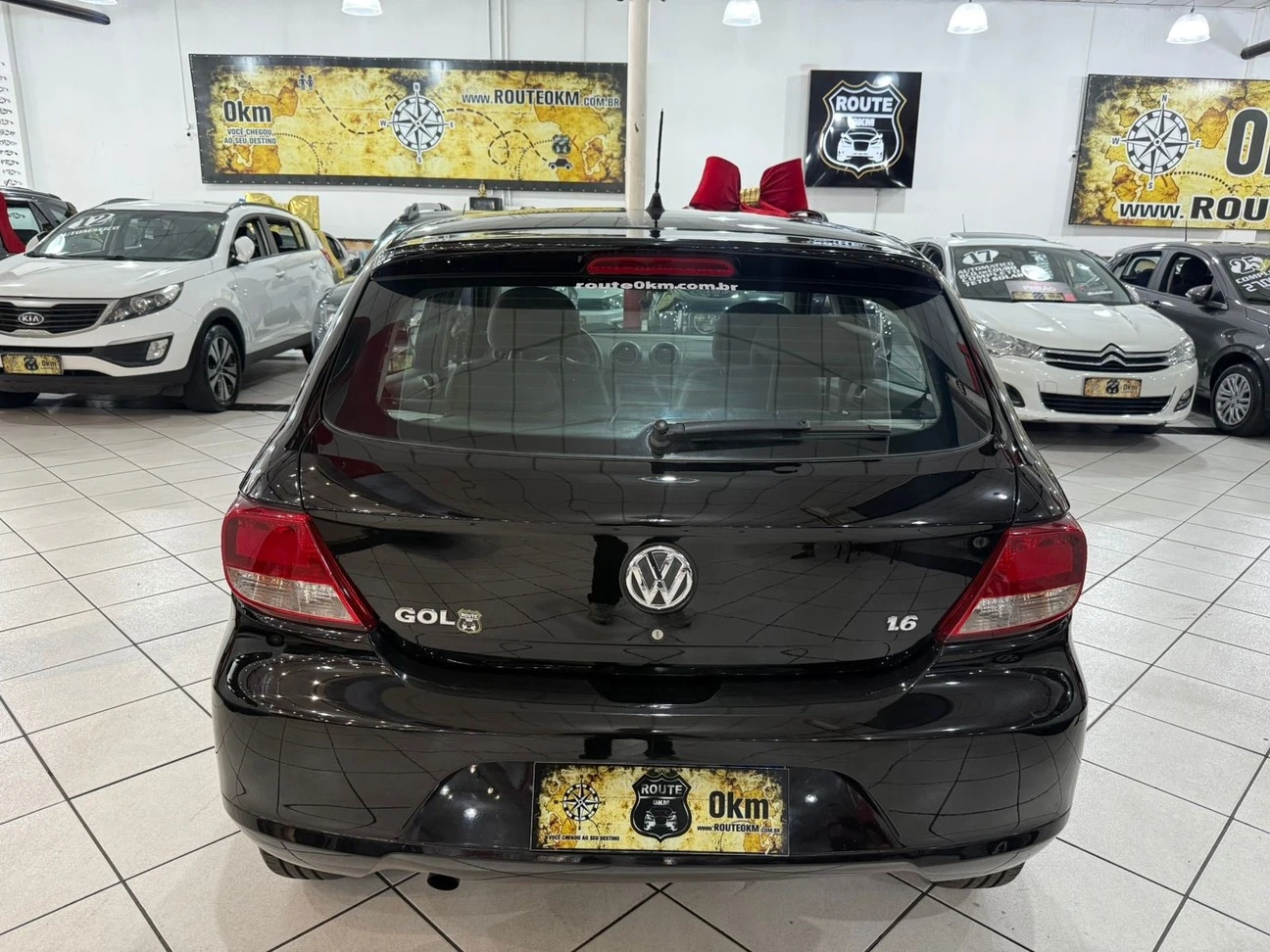 VOLKSWAGEN GOL