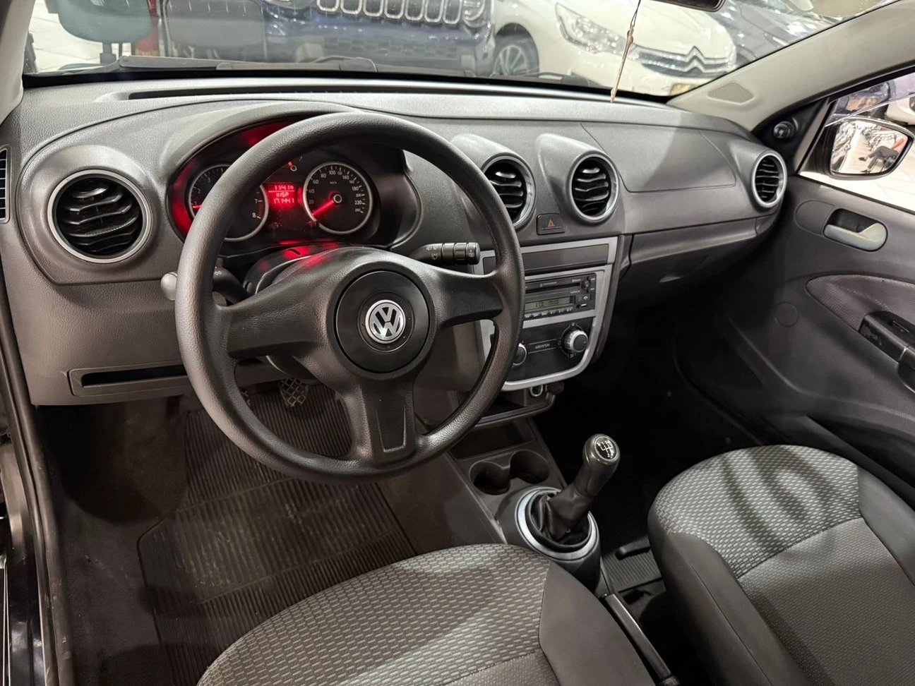 VOLKSWAGEN GOL