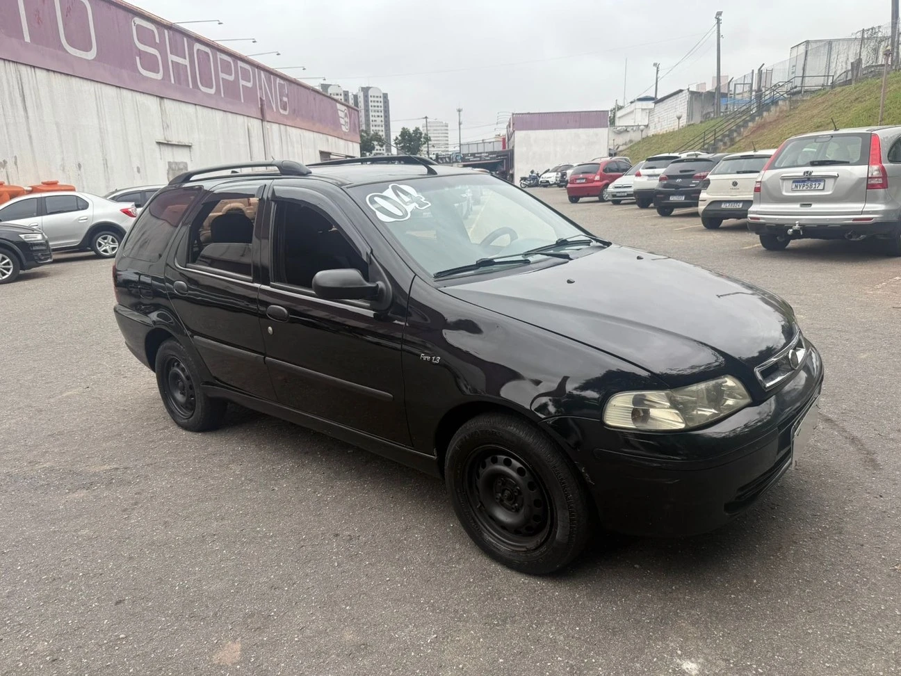 FIAT PALIO