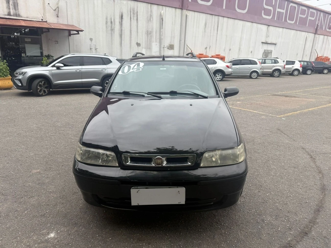 FIAT PALIO