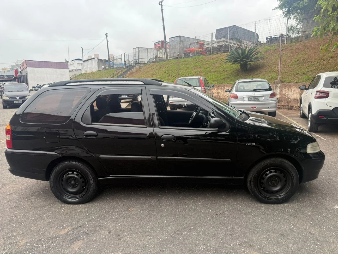 FIAT PALIO