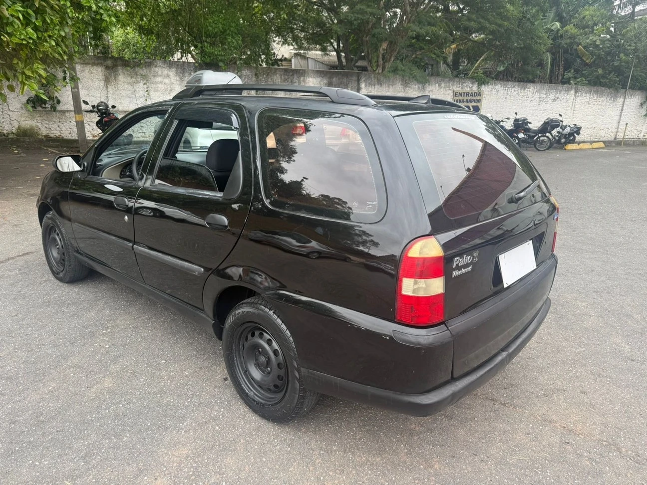 FIAT PALIO