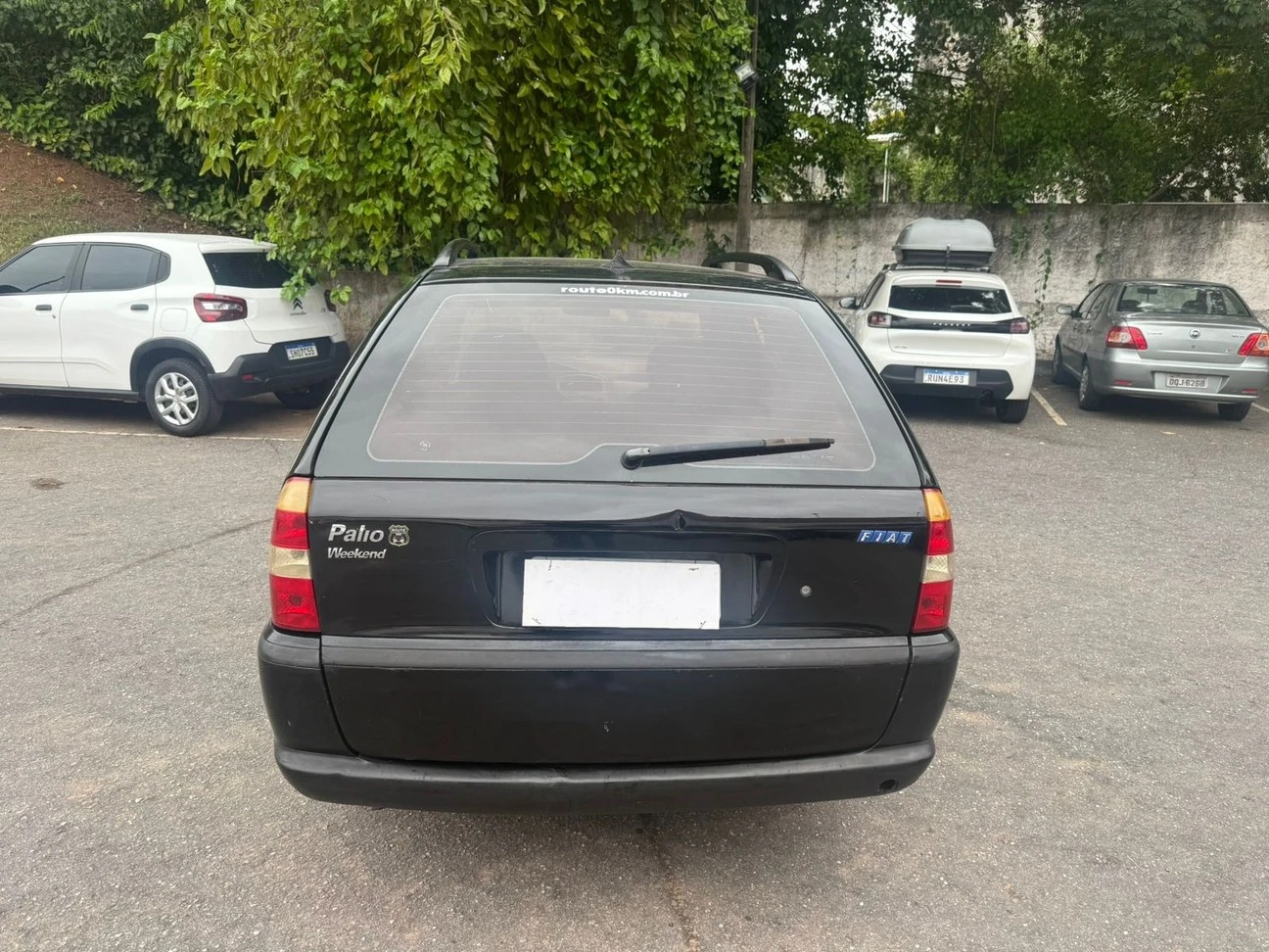 FIAT PALIO