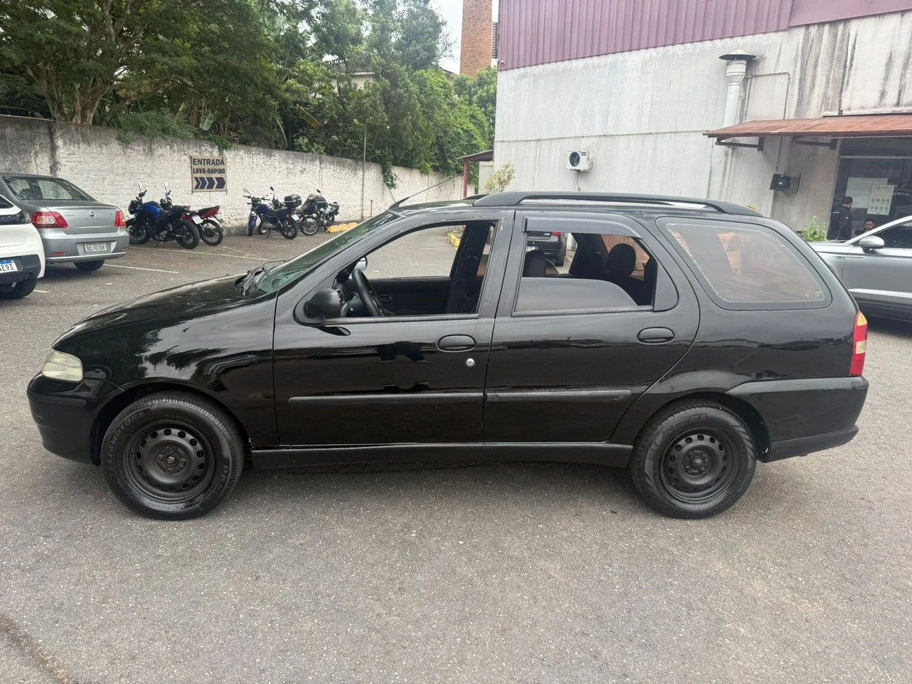 FIAT PALIO