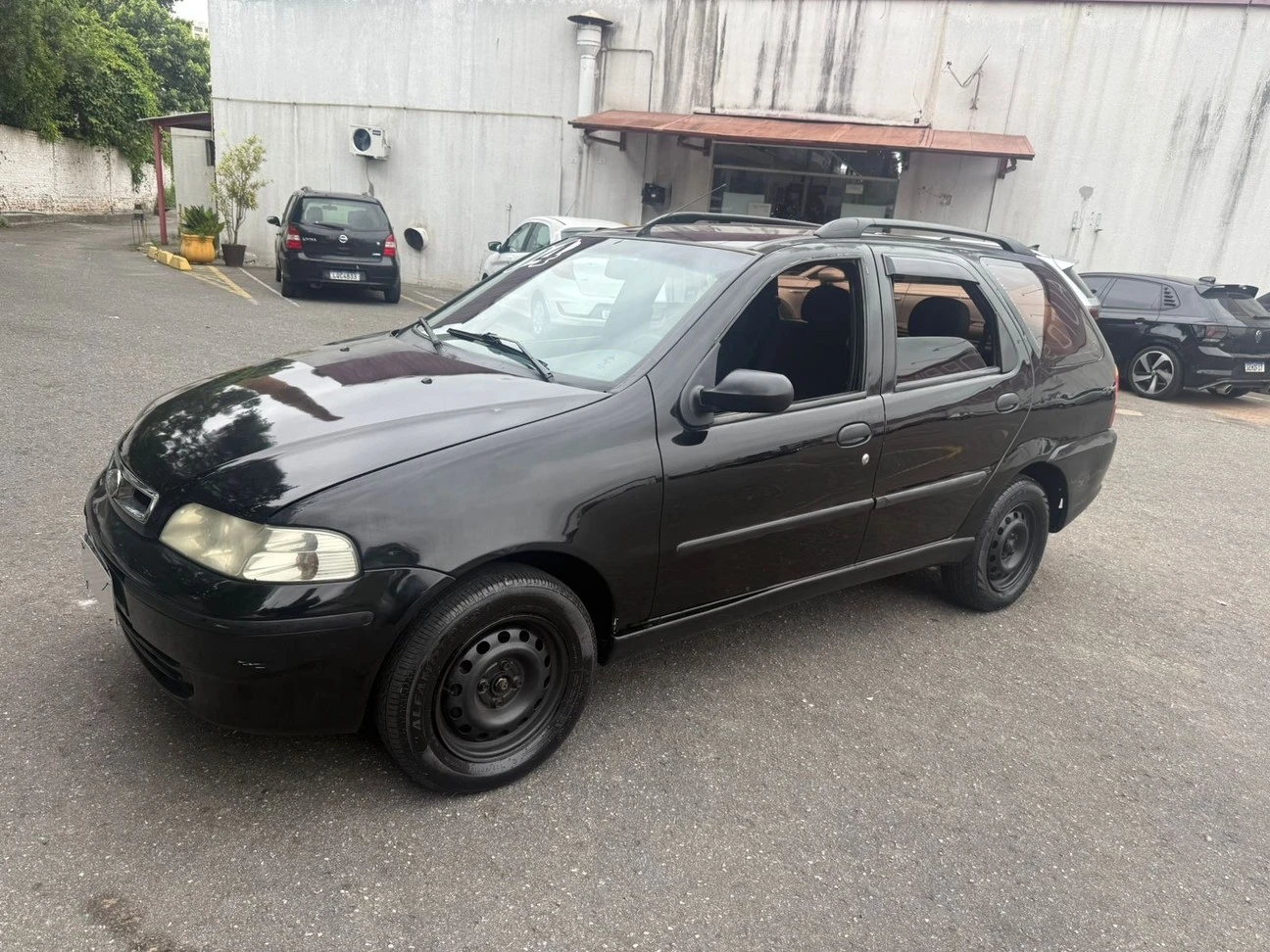 FIAT PALIO