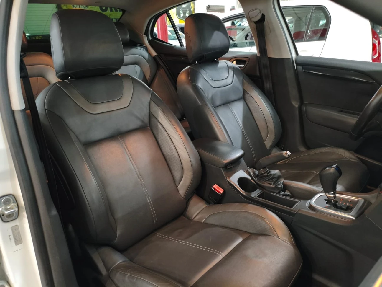 CITROEN C4 LOUNGE