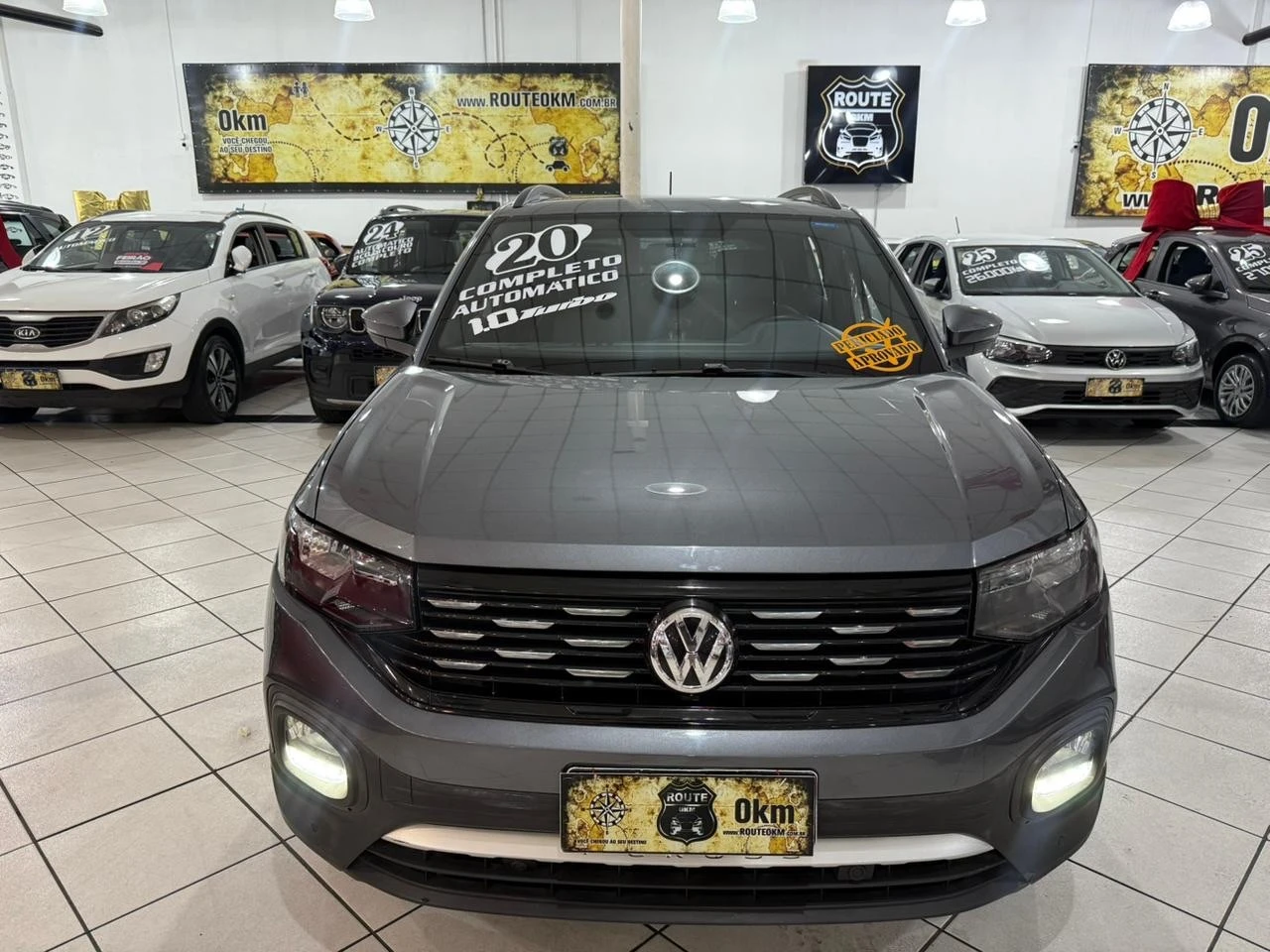 VOLKSWAGEN T-CROSS