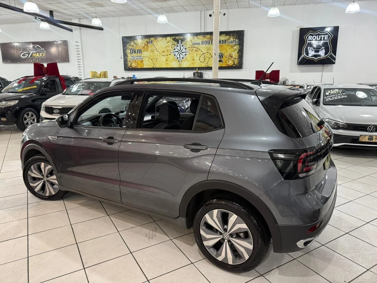 VOLKSWAGEN T-CROSS