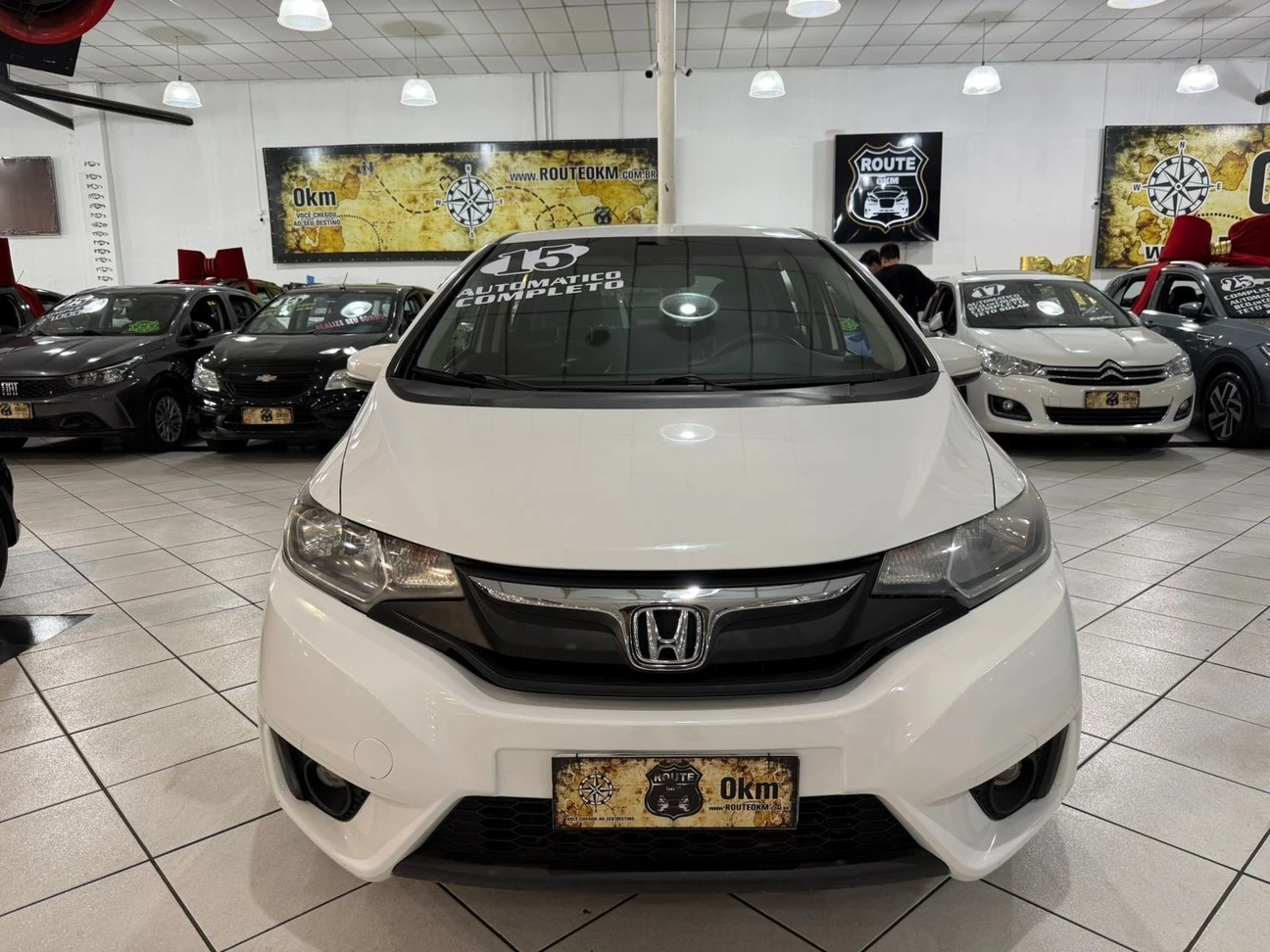 HONDA FIT