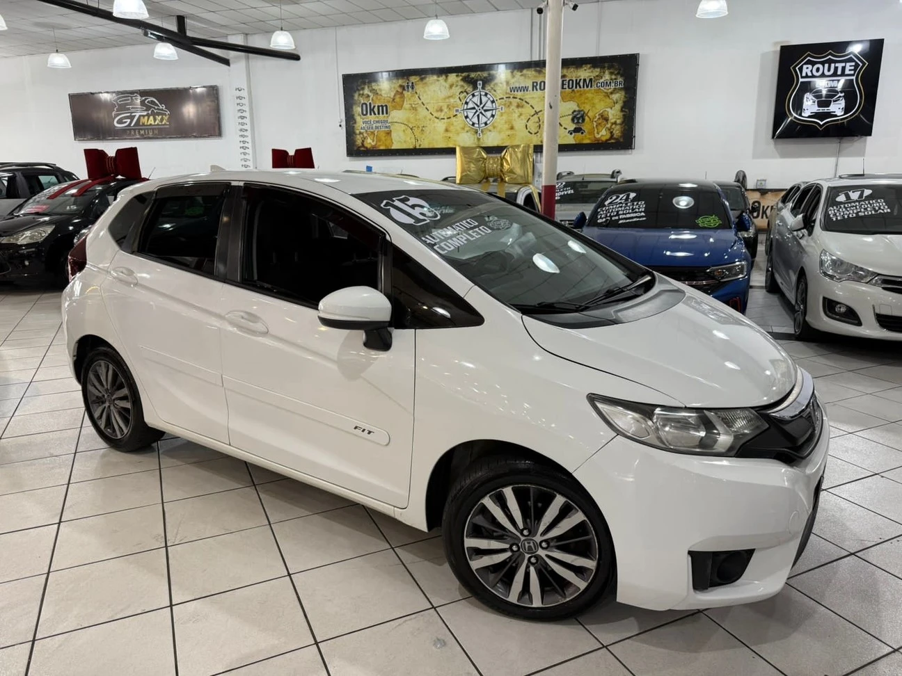 HONDA FIT