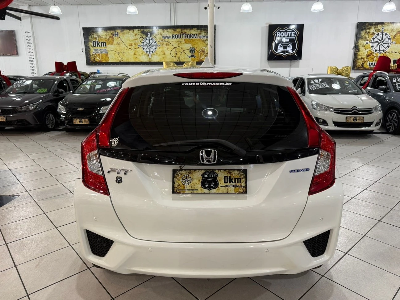 HONDA FIT
