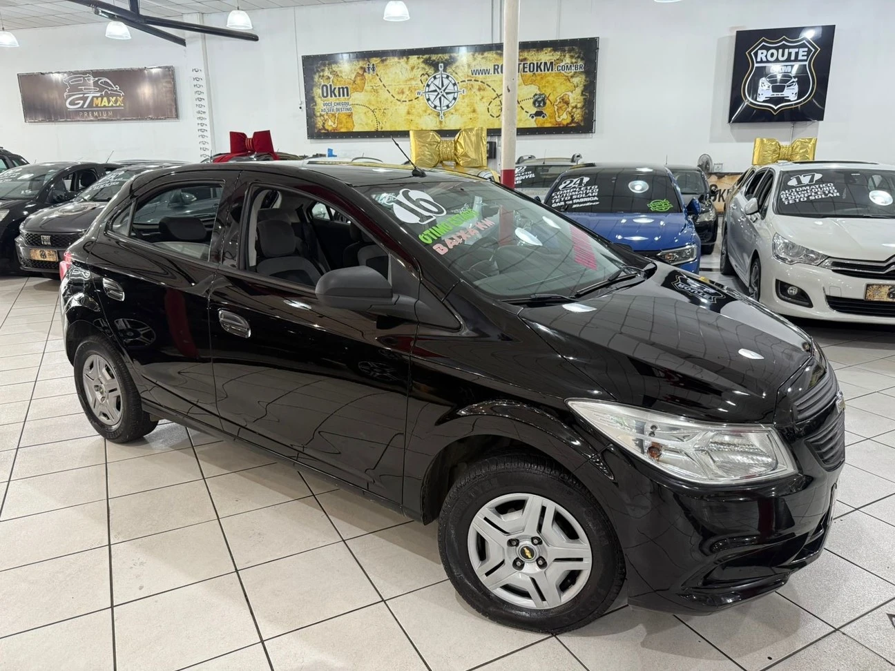 CHEVROLET ONIX