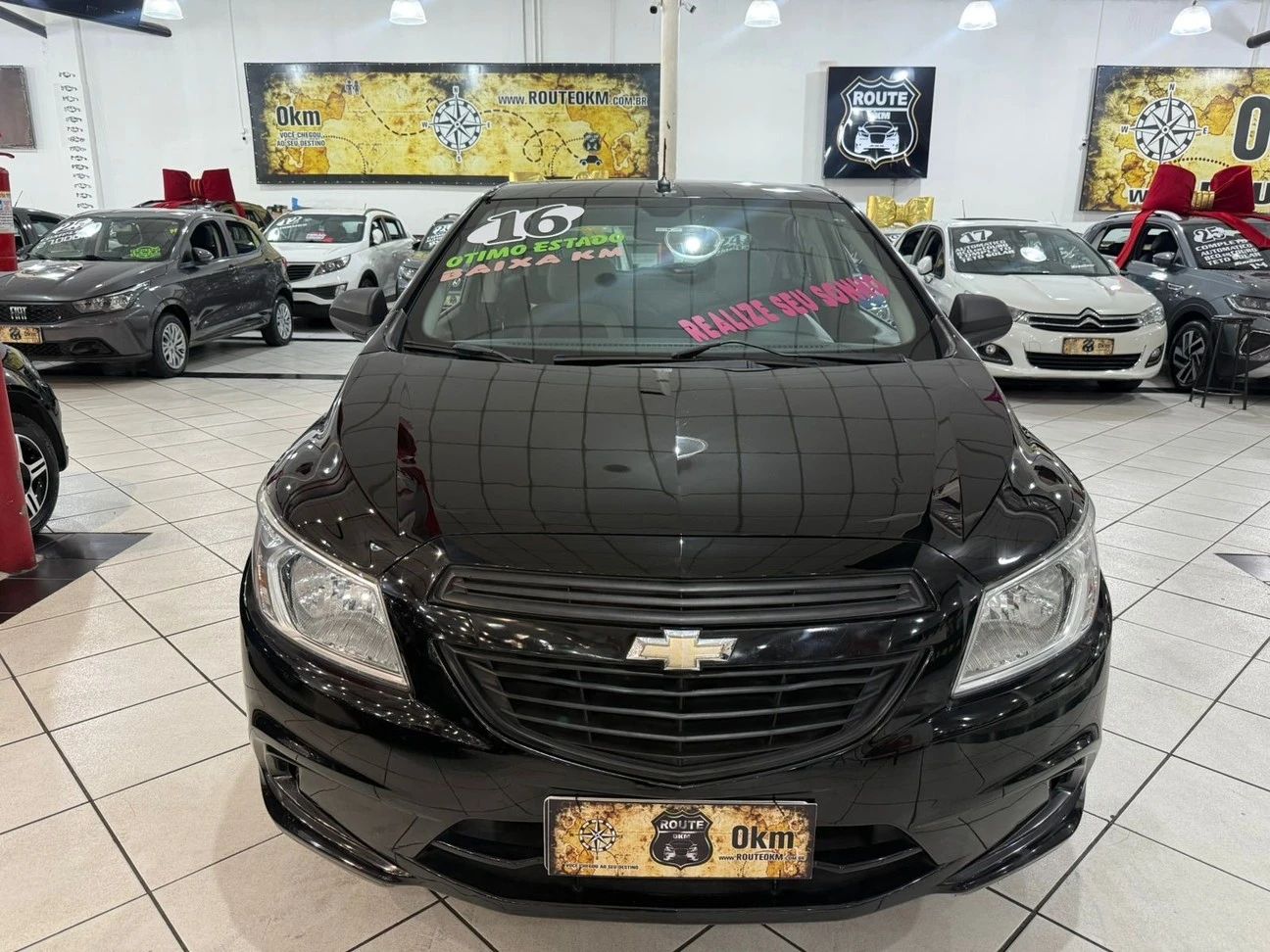 CHEVROLET ONIX