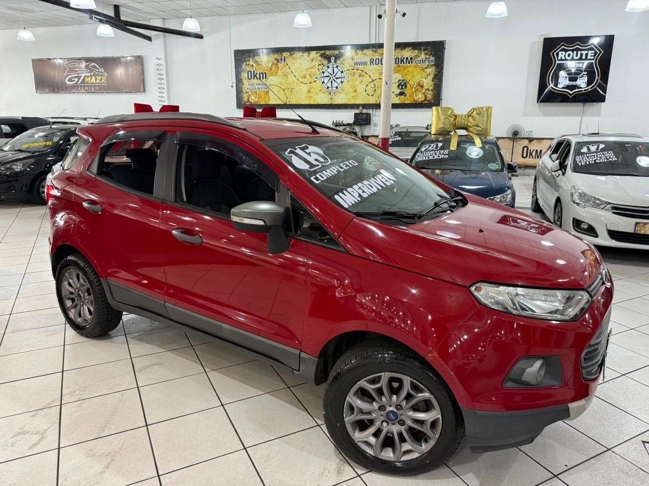 FORD ECOSPORT
