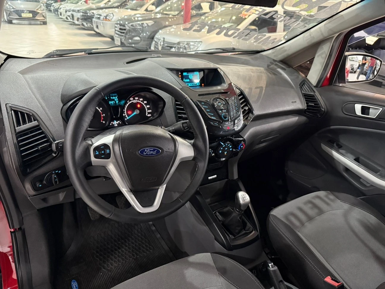 FORD ECOSPORT