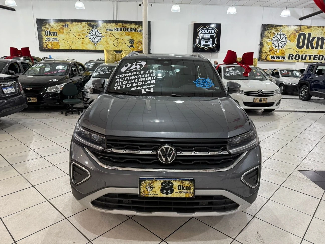 VOLKSWAGEN T-CROSS