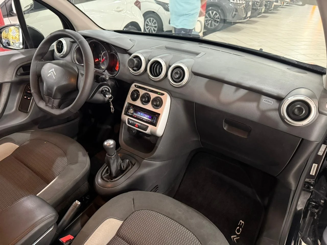 CITROEN C3