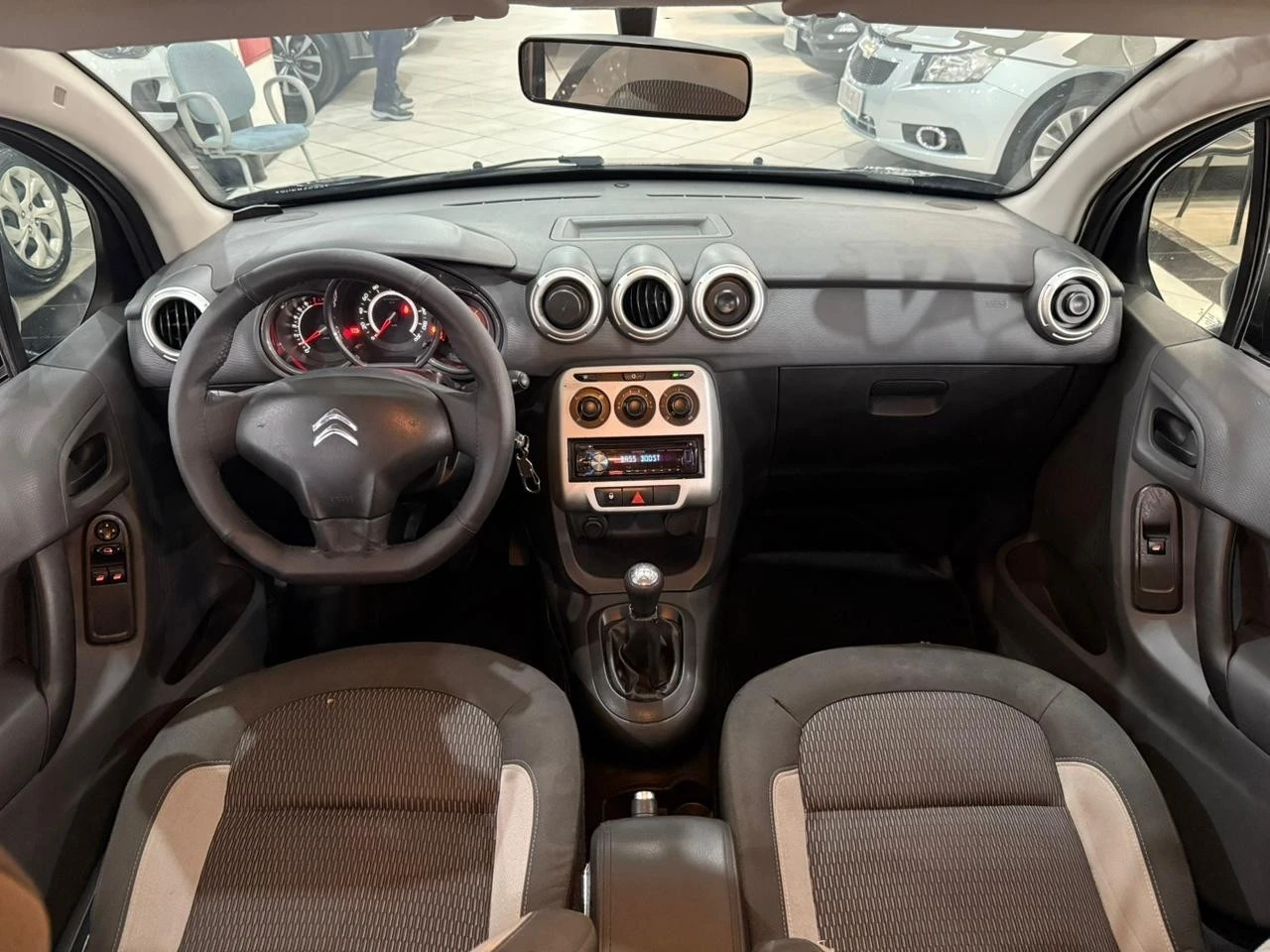 CITROEN C3