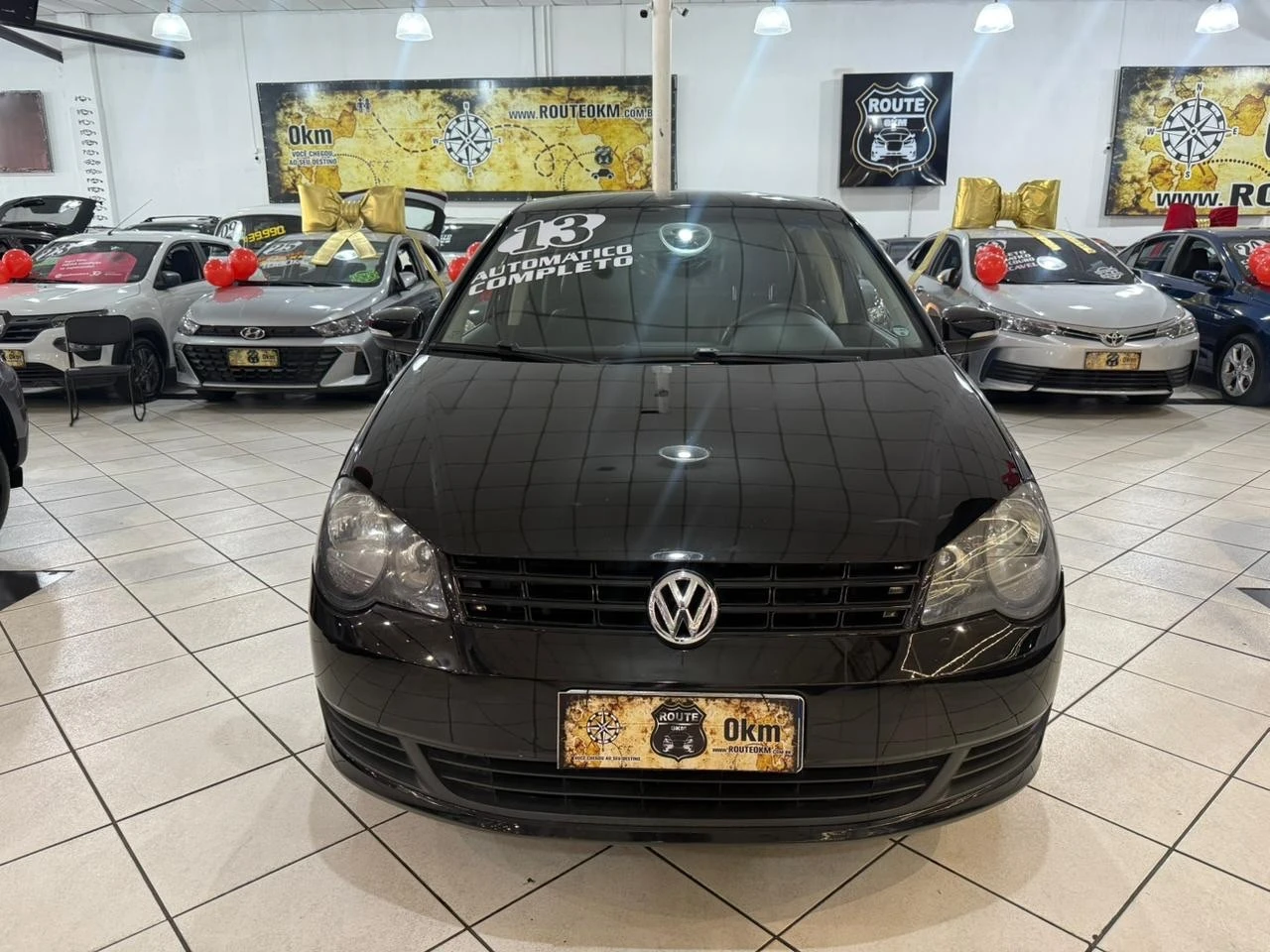VOLKSWAGEN POLO