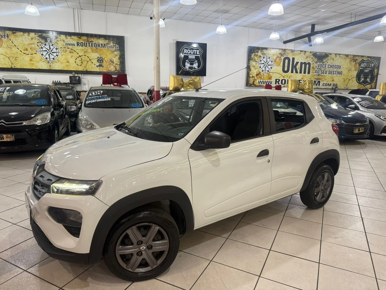 RENAULT KWID